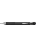 Stylo à bille en aluminium recyclé Mael