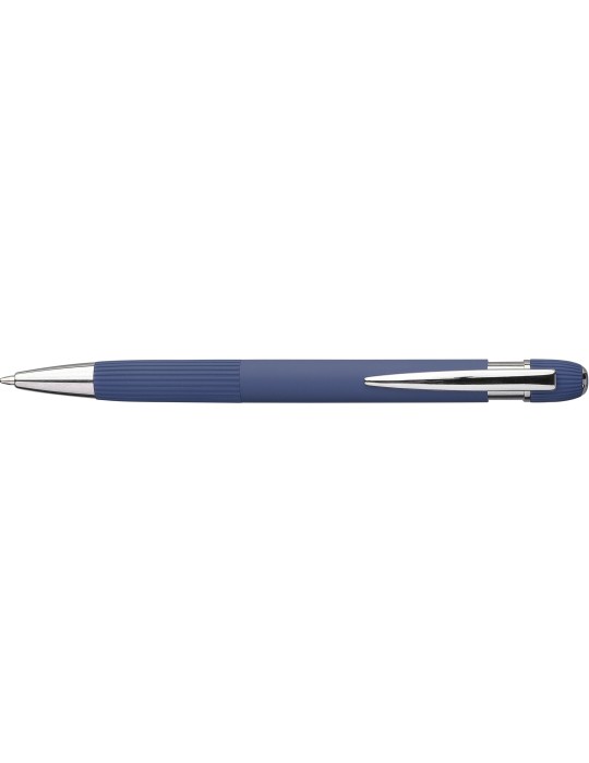 Stylo à bille en aluminium recyclé Mael