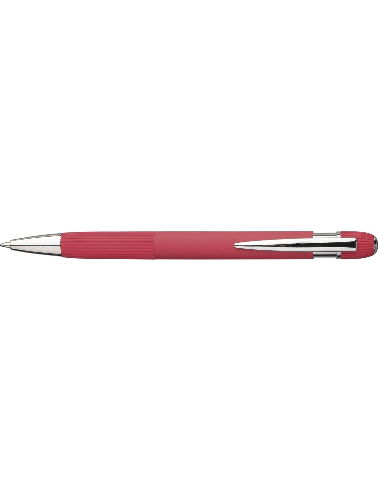 Stylo à bille en aluminium recyclé Mael