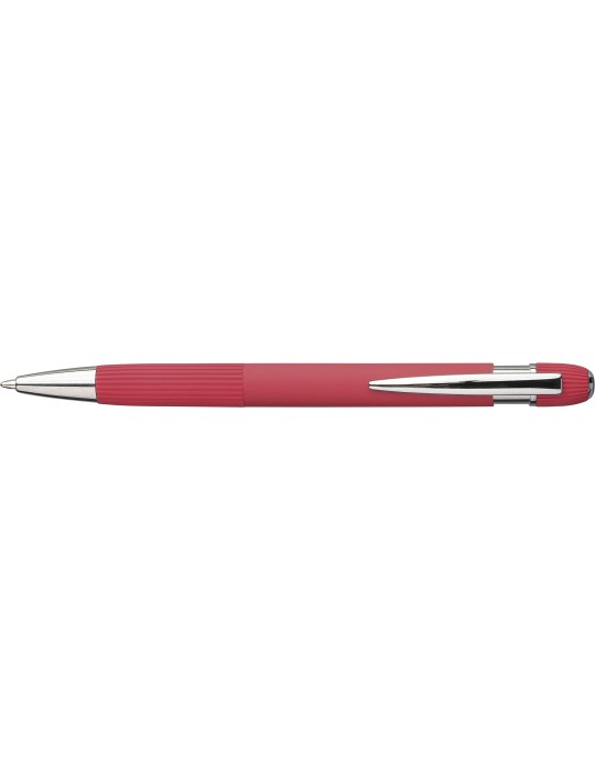 Stylo à bille en aluminium recyclé Mael