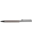 Stylo à bille rotatif en laiton Jalen
