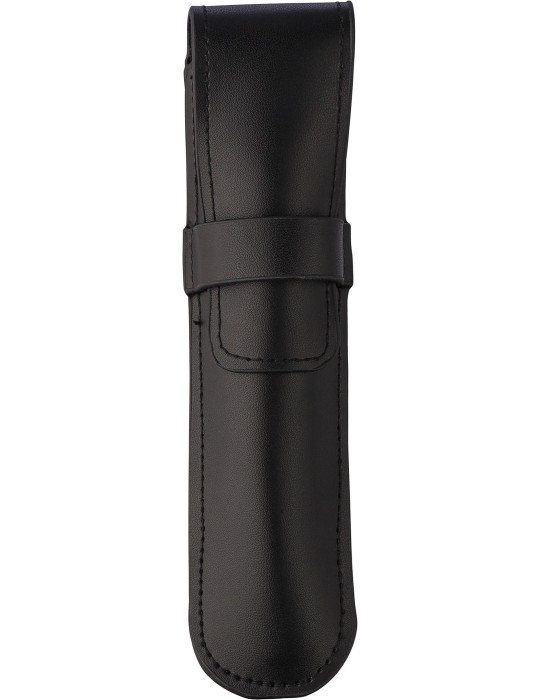 Étui à stylo en cuir Nadir