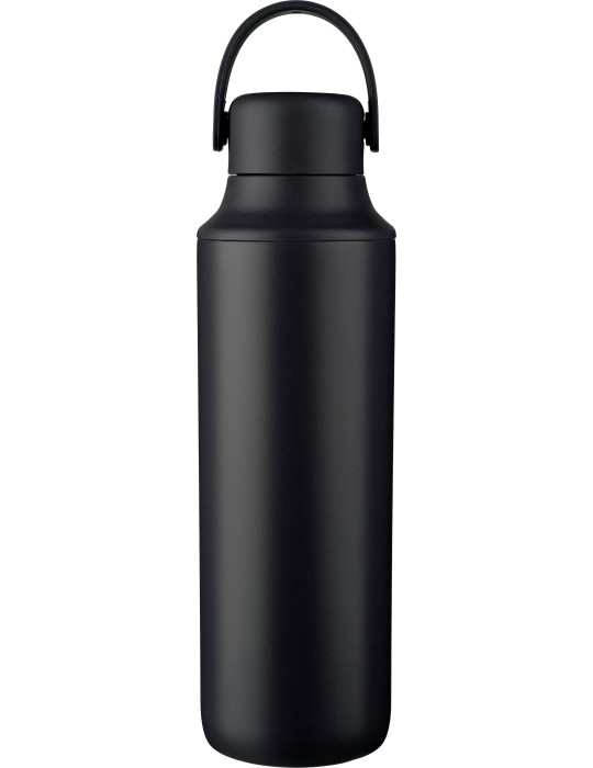 Gourde double paroi de 500 ml en acier inoxydable Omari