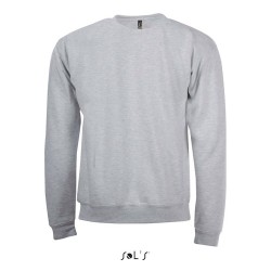 Sweat-shirt personnalisable 260g Spider Men Matières : PET Taille textile : L Couleurs : gris chiné goodies personnalisé en stoc