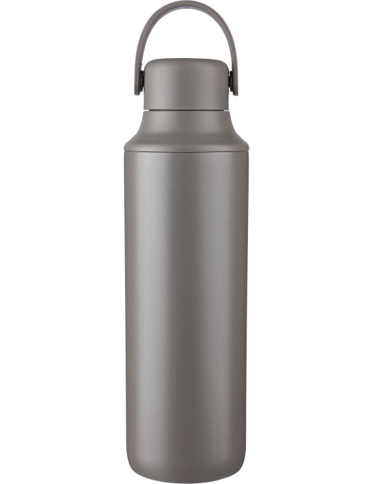 Gourde double paroi de 500 ml en acier inoxydable Omari