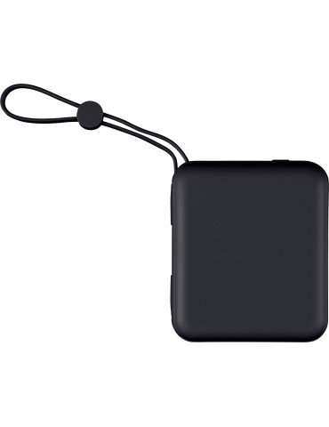 Power bank en ABS recyclé Jona