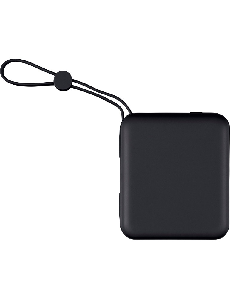 Power bank en ABS recyclé Jona