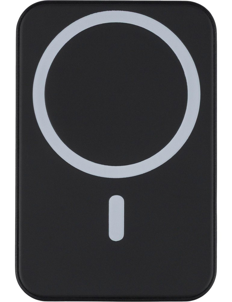 Power bank sans fil en ABS recyclé Miren