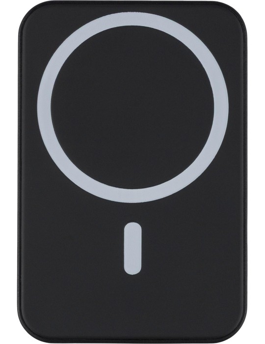 Power bank sans fil en ABS recyclé Miren