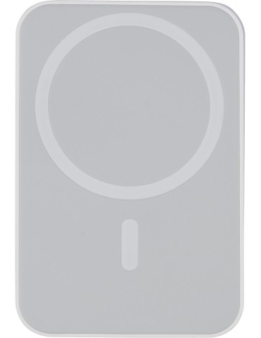 Chargeur sans fil rechargeable en ABS recyclé Miren 2