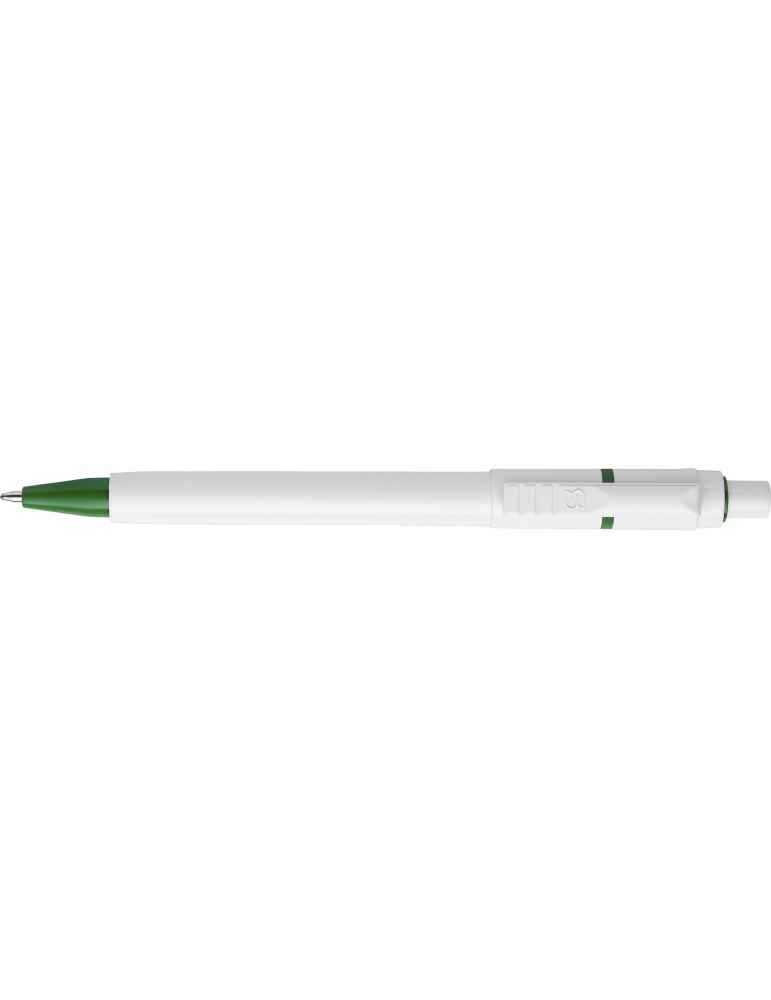 Stylo à Bille Personnalisé en ABS Baron - Cadeau d'entreprise