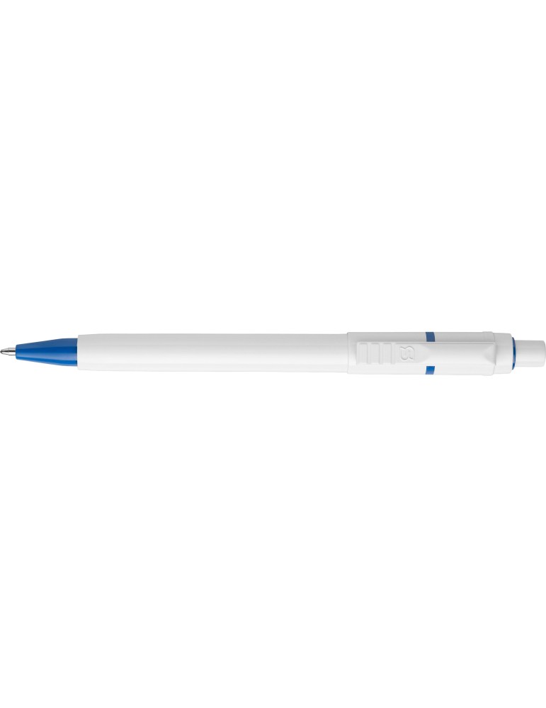 Stylo à Bille Personnalisé en ABS Baron - Cadeau d'entreprise