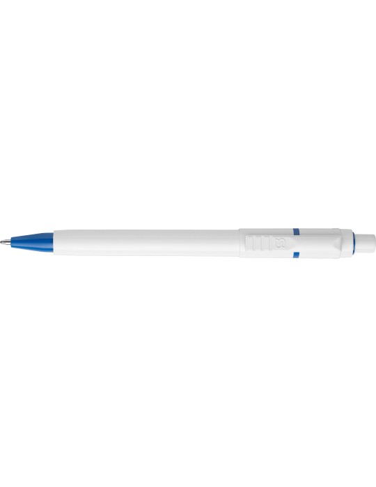 Stylo à Bille Personnalisé en ABS Baron - Cadeau d'entreprise