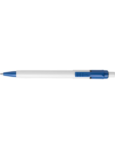 Stylo Bille Personnalisé en ABS Baron - Objet Publicitaire