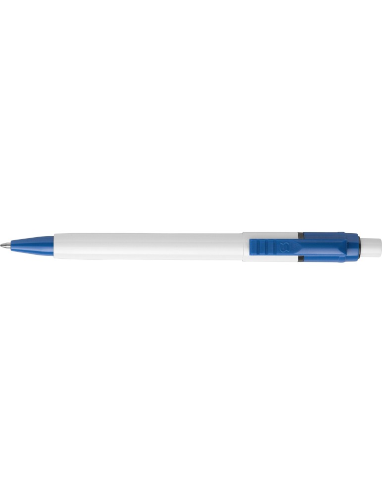 Stylo Bille Personnalisé en ABS Baron - Objet Publicitaire