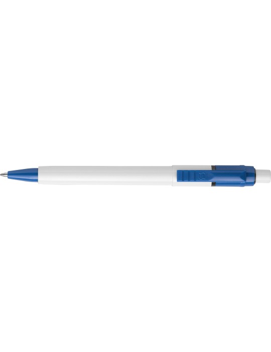 Stylo Bille Personnalisé en ABS Baron - Objet Publicitaire