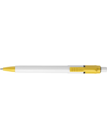Stylo Bille Personnalisé en ABS Baron - Objet Publicitaire