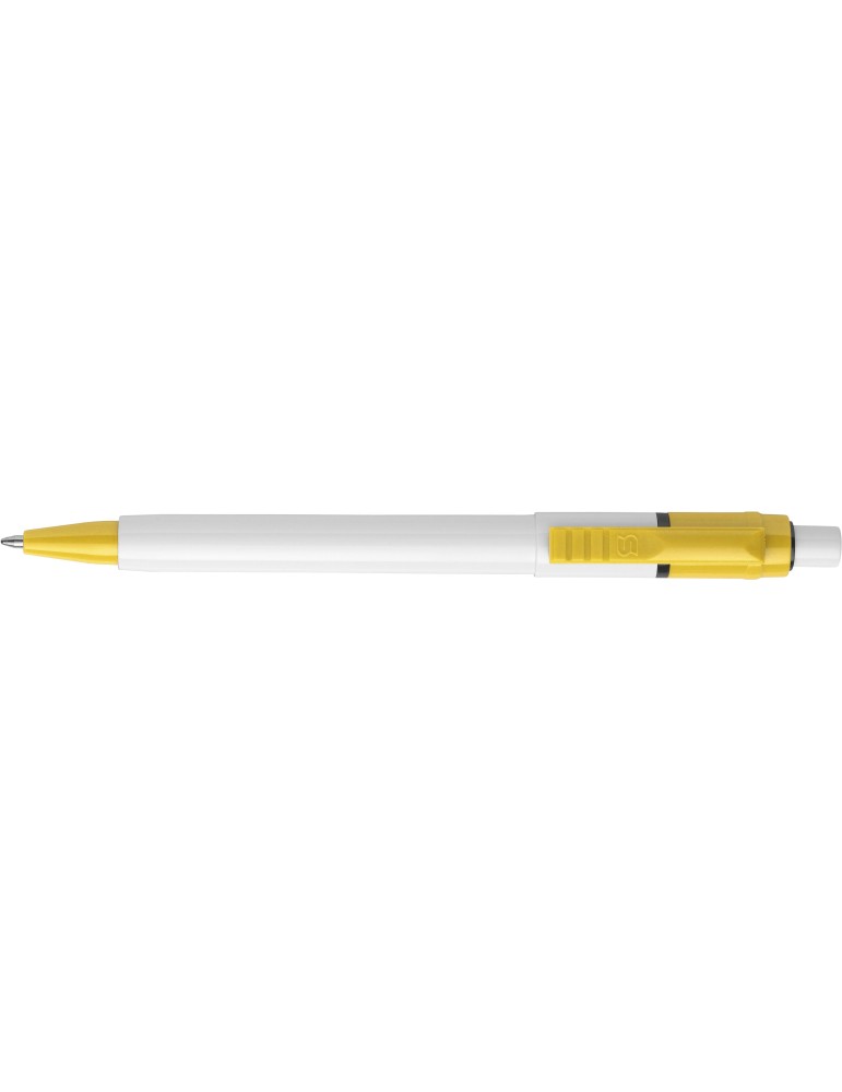 Stylo Bille Personnalisé en ABS Baron - Objet Publicitaire