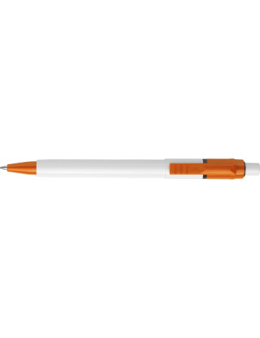 Stylo Bille Personnalisé en ABS Baron - Objet Publicitaire