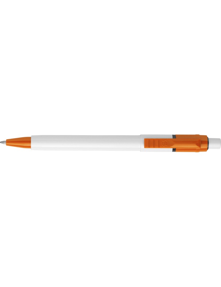 Stylo Bille Personnalisé en ABS Baron - Objet Publicitaire
