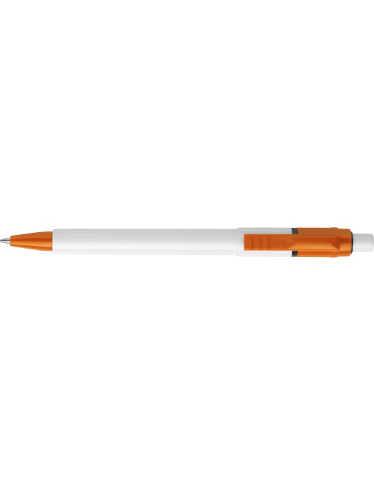 Stylo Bille Personnalisé en ABS Baron - Objet Publicitaire