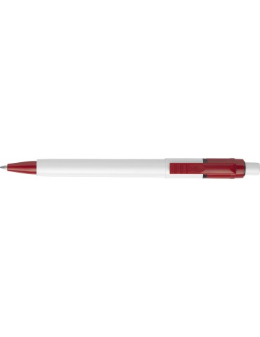 Stylo Bille Personnalisé en ABS Baron - Objet Publicitaire