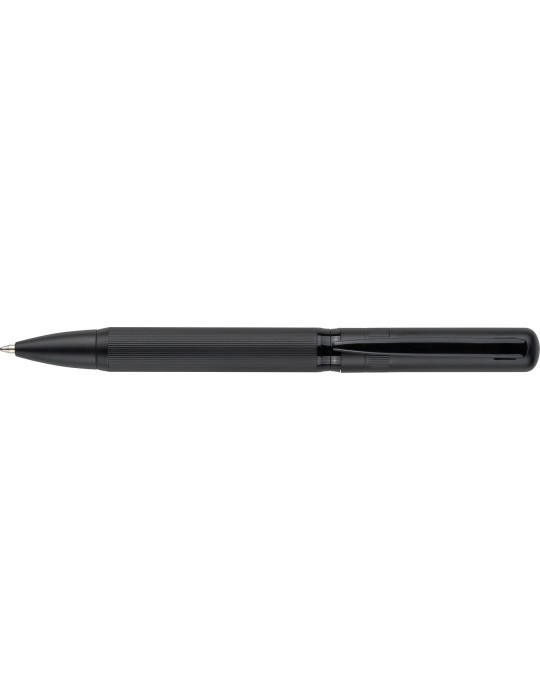 Stylo à bille twist en laiton écologique Hadi