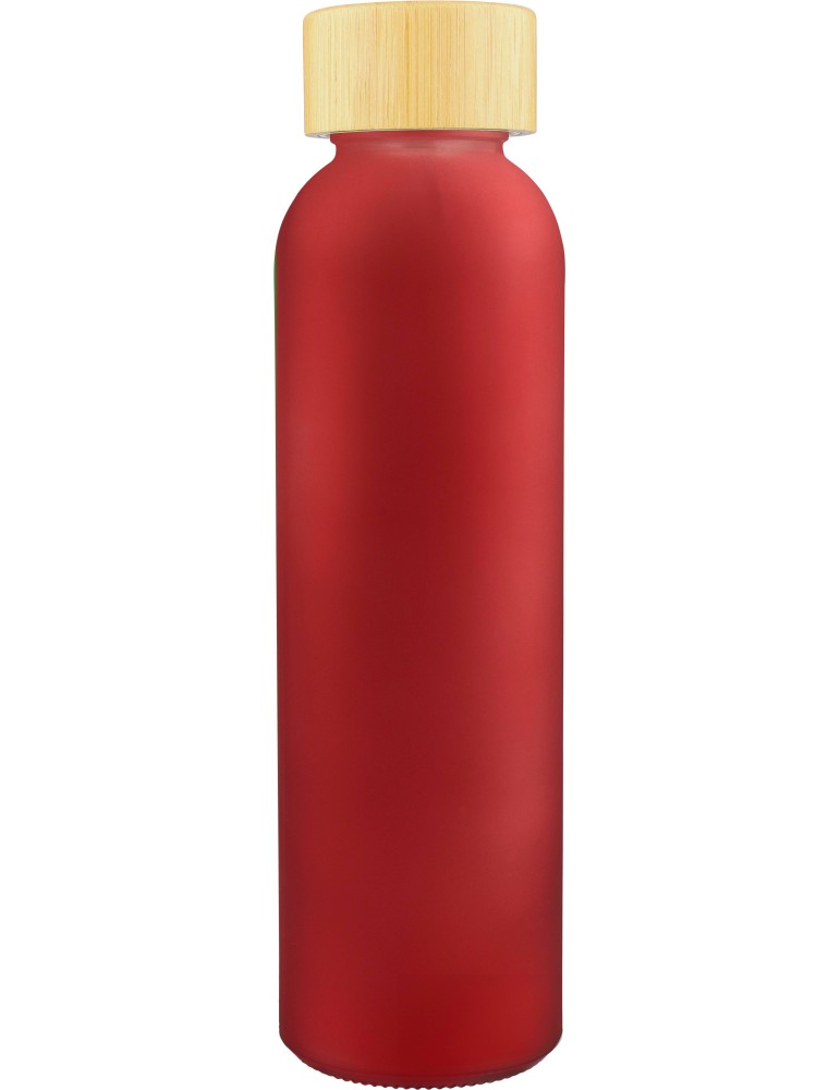 Gourde de 500 ml en verre Levi