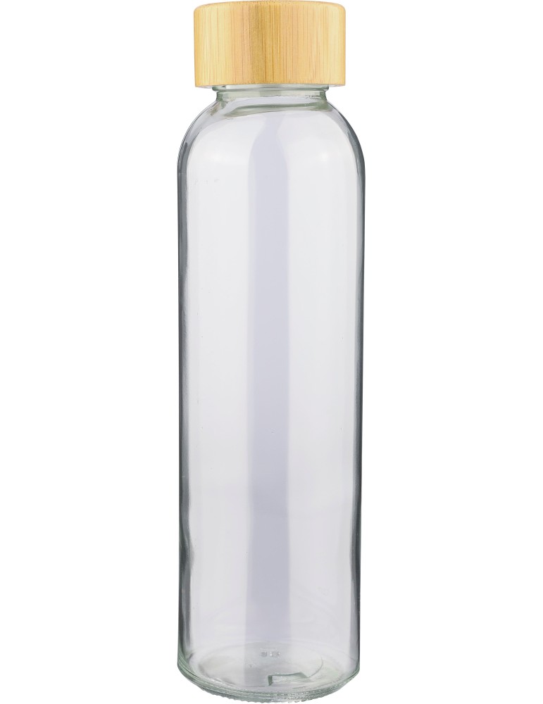 Gourde de 500 ml en verre Levi