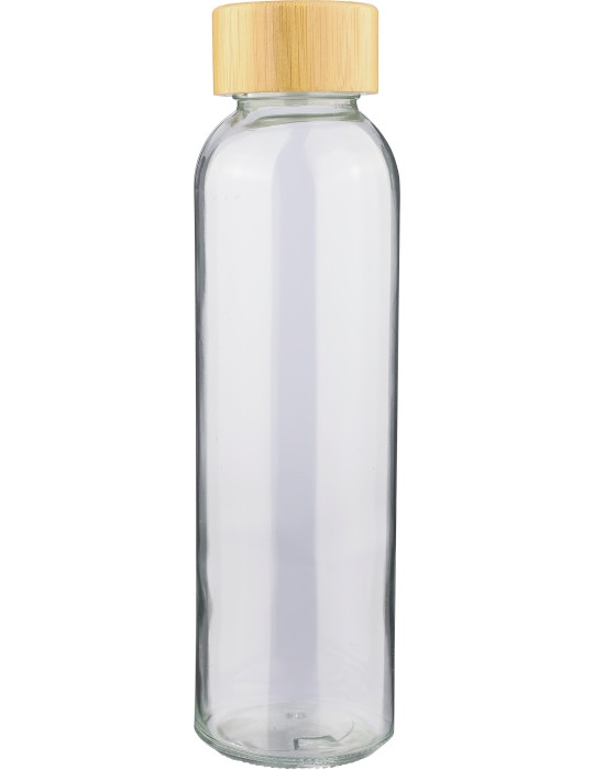 Gourde de 500 ml en verre Levi