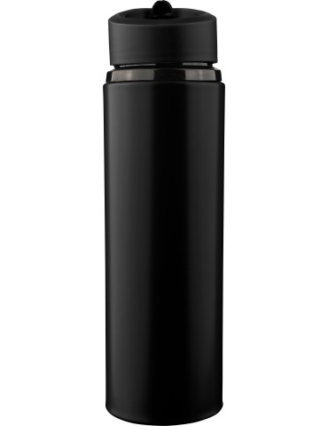 Gourde de 500 ml en acier inoxydable recyclé Zeno