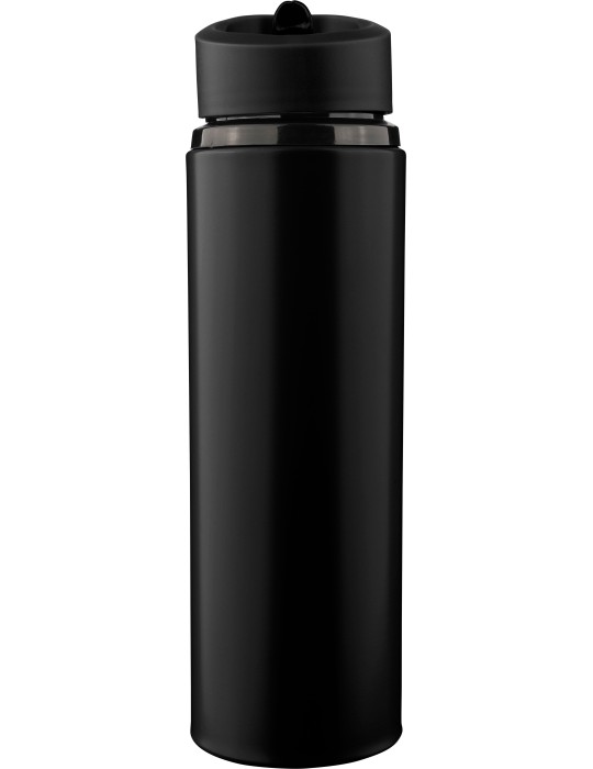 Gourde de 500 ml en acier inoxydable recyclé Zeno