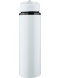 Gourde de 500 ml en acier inoxydable recyclé Zeno