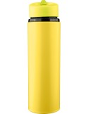 Gourde de 500 ml en acier inoxydable recyclé Zeno