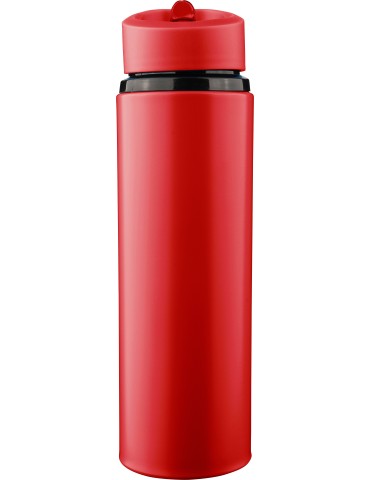 Gourde de 500 ml en acier inoxydable recyclé Zeno
