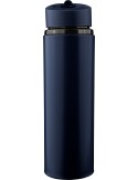 Gourde de 500 ml en acier inoxydable recyclé Zeno