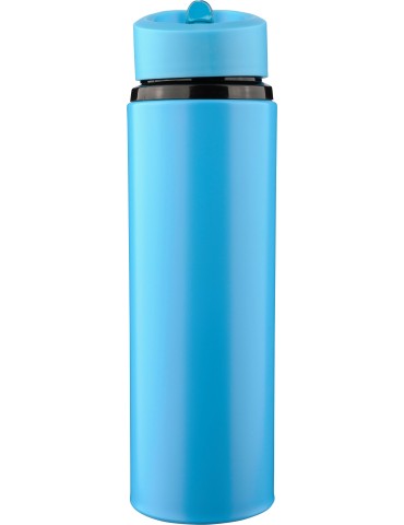 Gourde de 500 ml en acier inoxydable recyclé Zeno