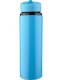 Gourde de 500 ml en acier inoxydable recyclé Zeno