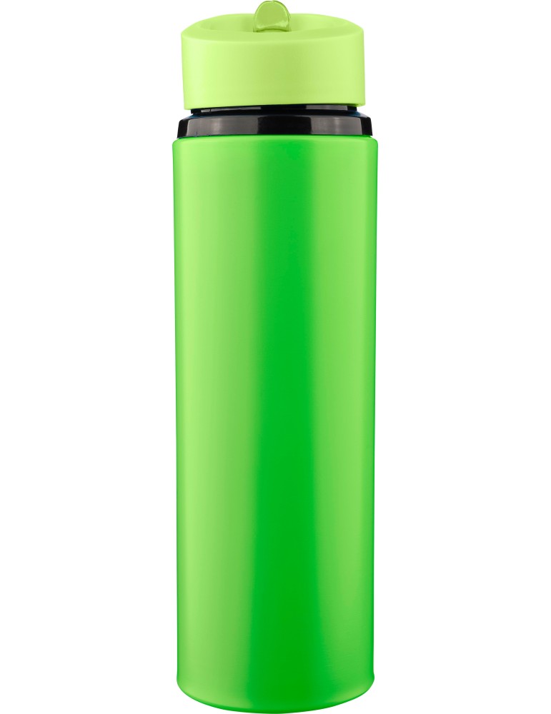 Gourde de 500 ml en acier inoxydable recyclé Zeno