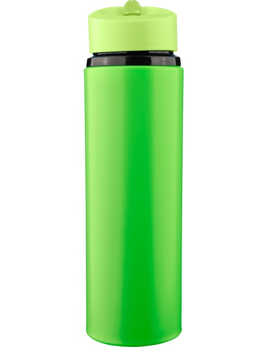 Gourde de 500 ml en acier inoxydable recyclé Zeno