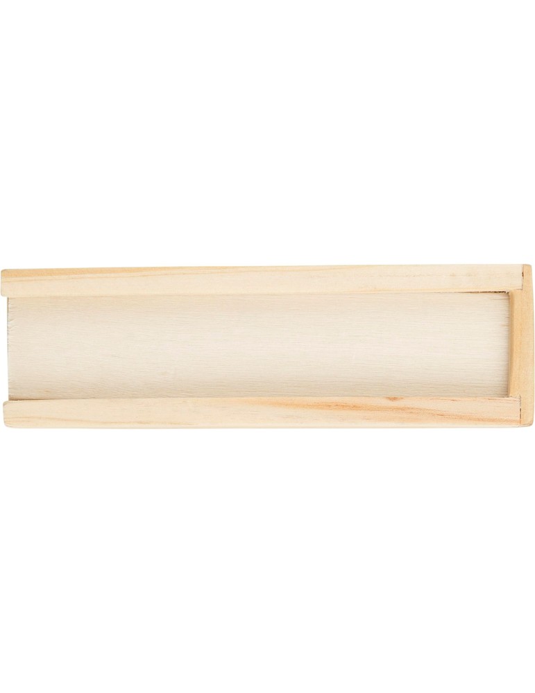 Jeu de dés en bois de hêtre Celine