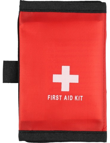 Trousse de premiers secours en polyester rPET 600D Kairo