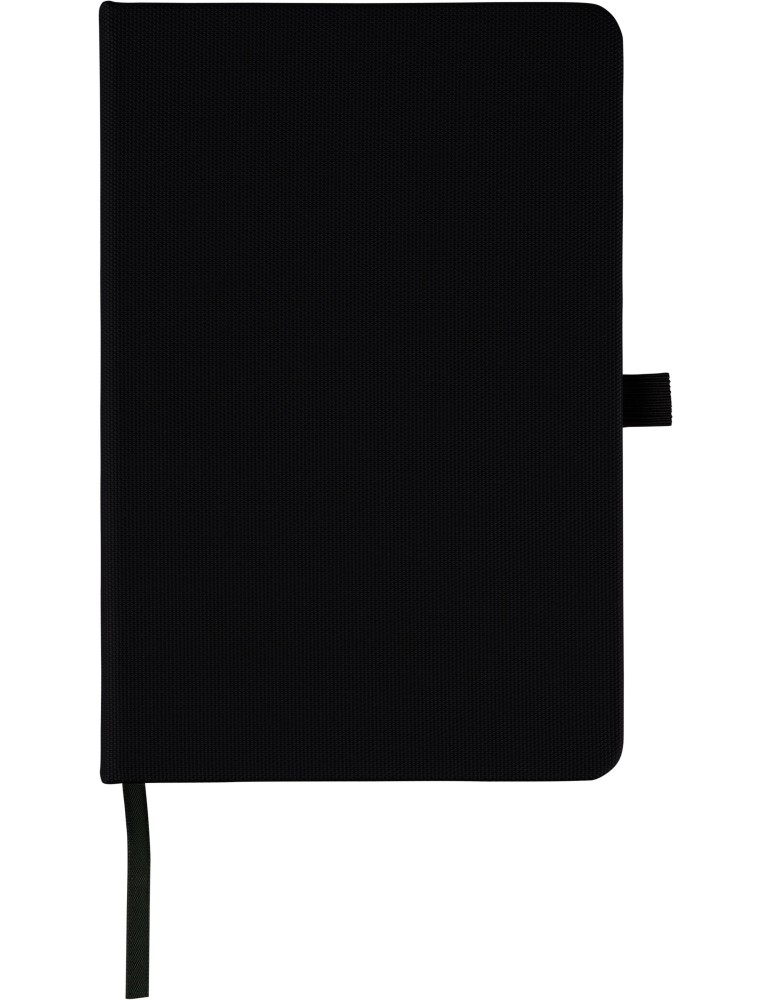 Carnet en polyester rPET 600D Elena