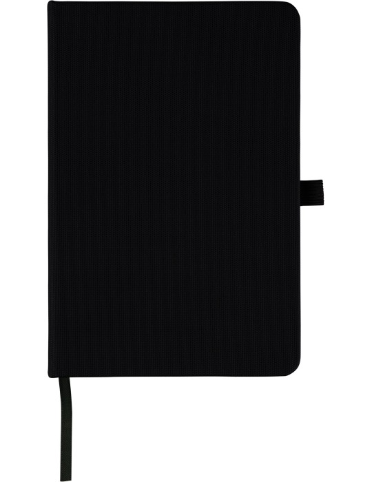 Carnet en polyester rPET 600D Elena