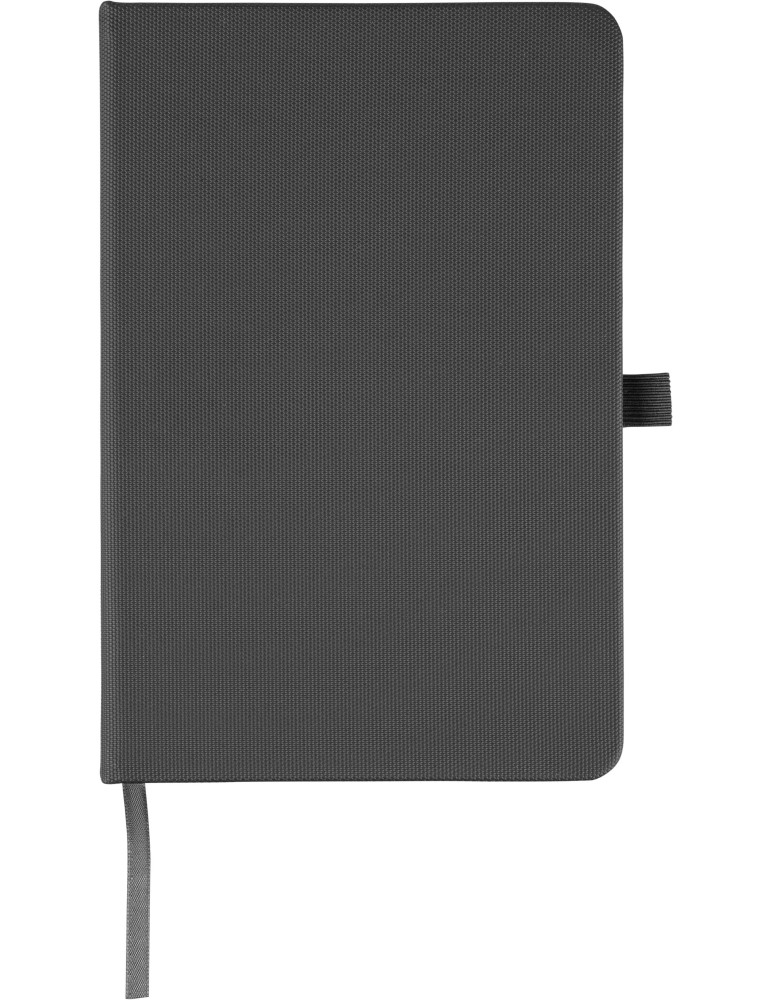 Carnet en polyester rPET 600D Elena