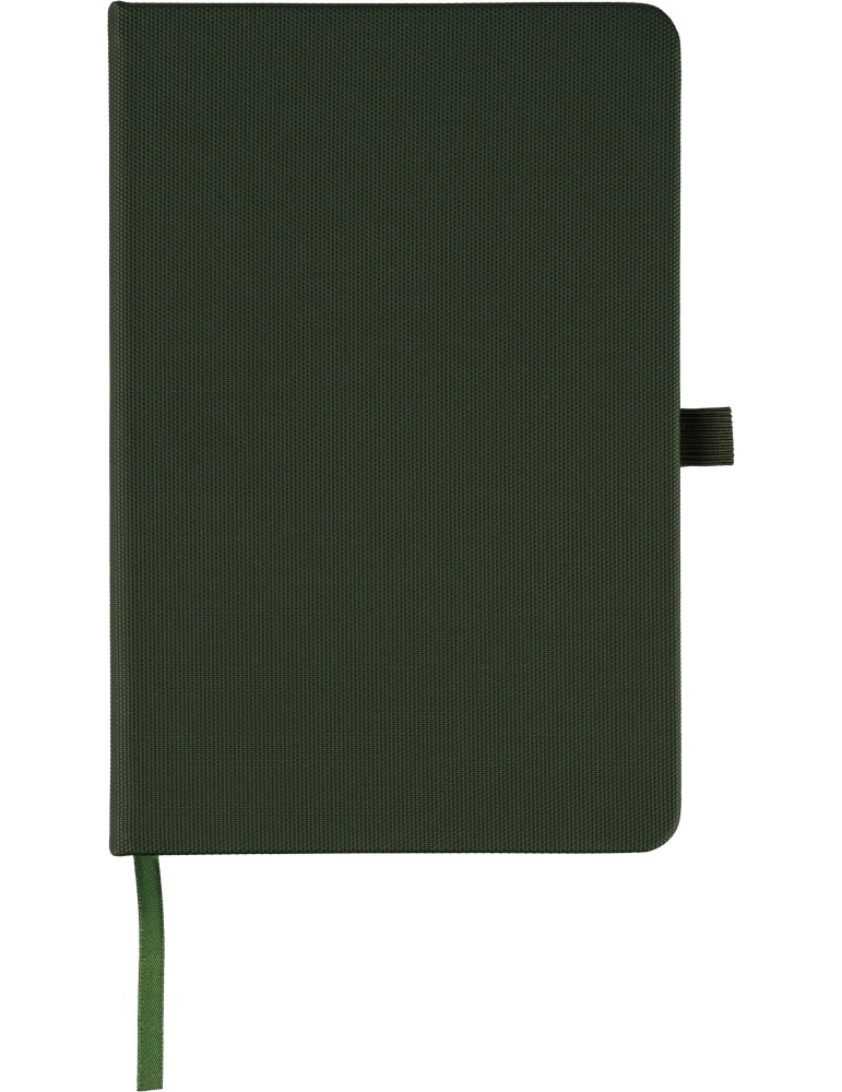 Carnet en polyester rPET 600D Elena