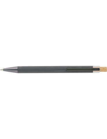 Stylo à bille en aluminium recyclé Kira