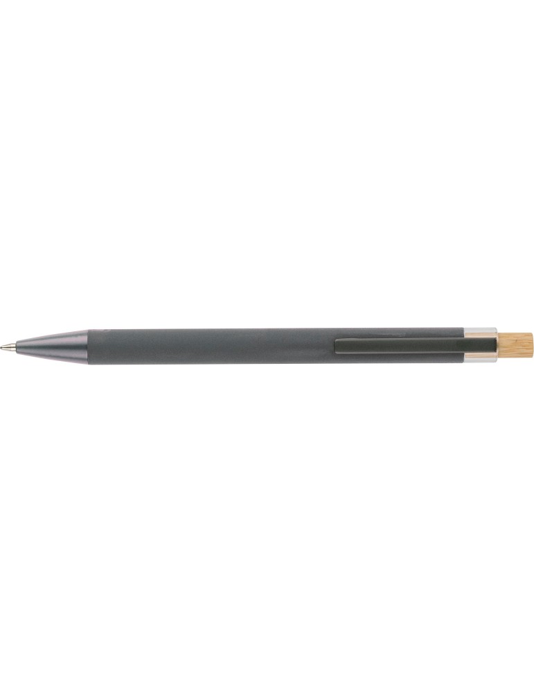 Stylo à bille en aluminium recyclé Kira