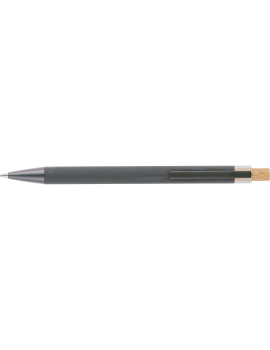 Stylo à bille en aluminium recyclé Kira