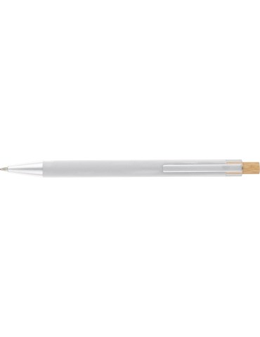 Stylo à bille en aluminium recyclé Kira 2